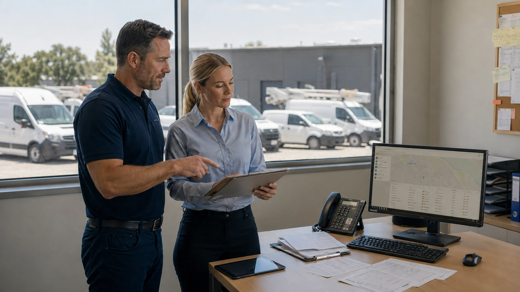 What Is Fleet Dispatch in Daily Operations?