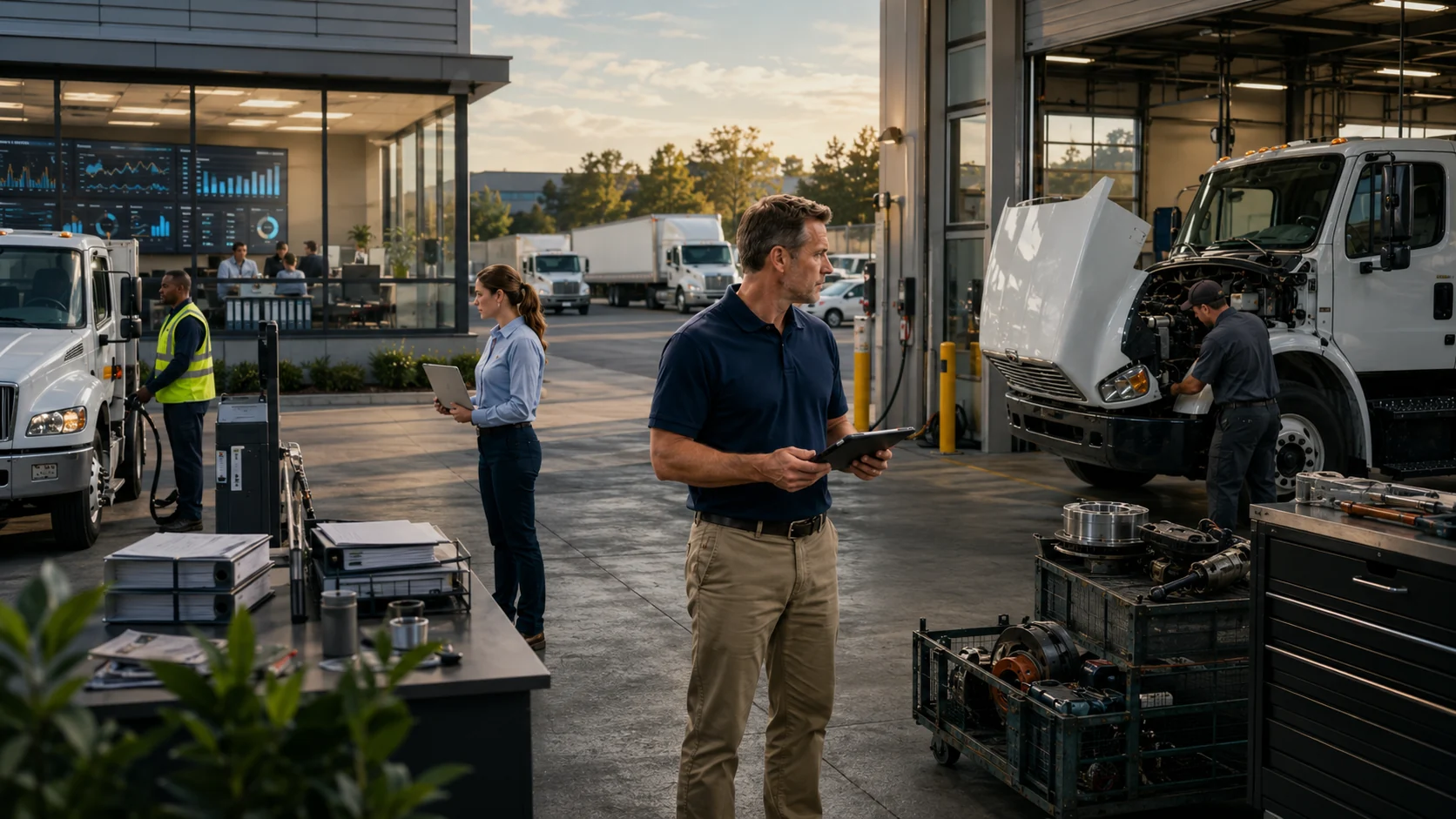 What Makes Fleet Costs Difficult to Forecast?