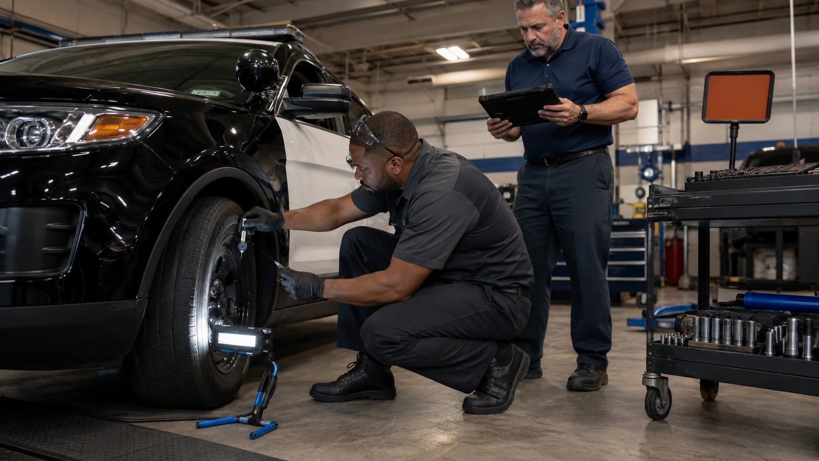 Comparison of a defect free inspection report against actual repair history