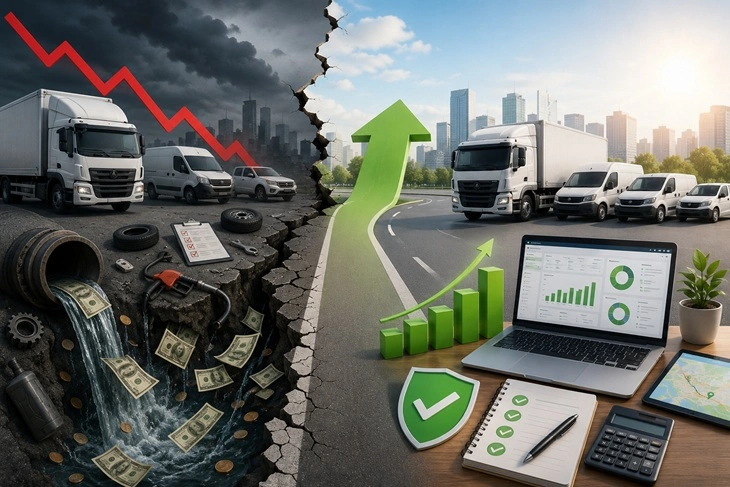 Where Fleet Budgets Go Wrong and How to Fix It
