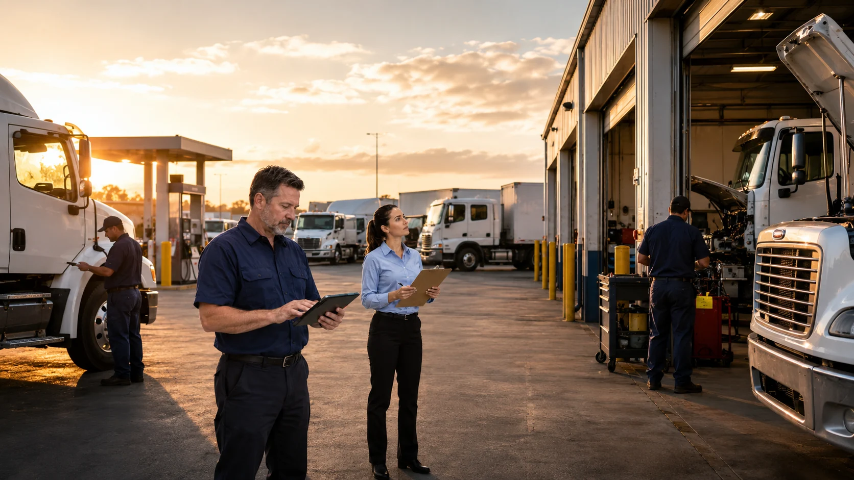 Which Fleet Processes Should Be Standardized First?