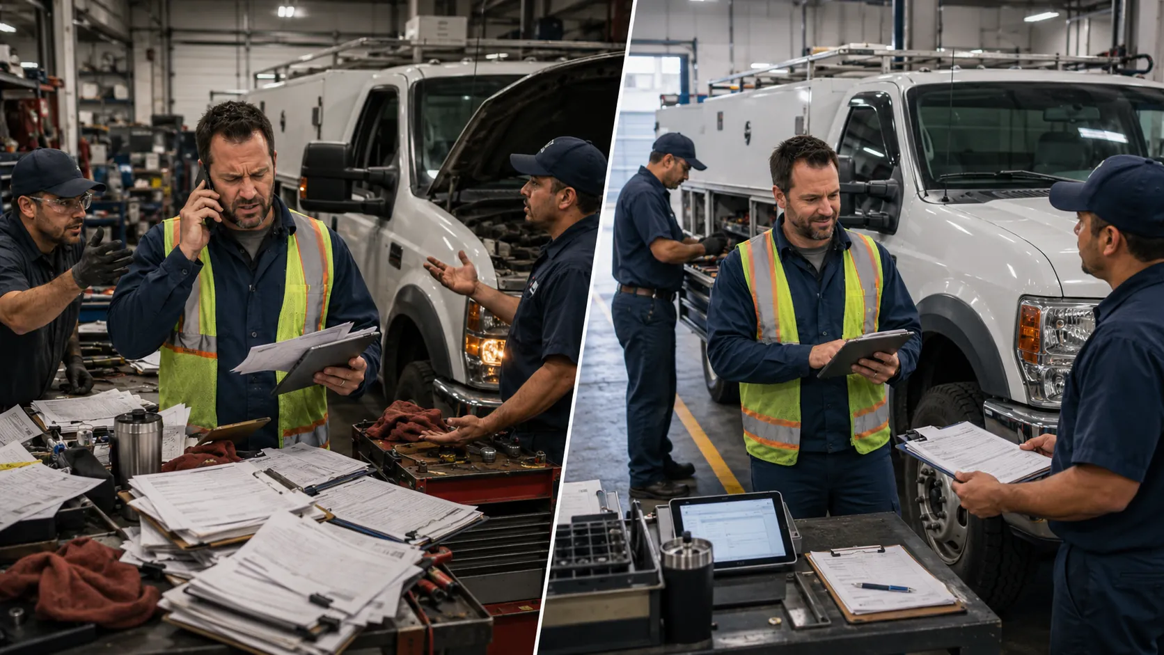 Why Fleet Priorities Get Lost in Busy Weeks