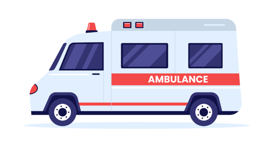 EMS and Ambulances Fleet 