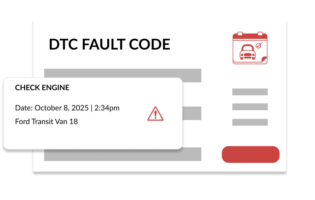 DTC Fault Code