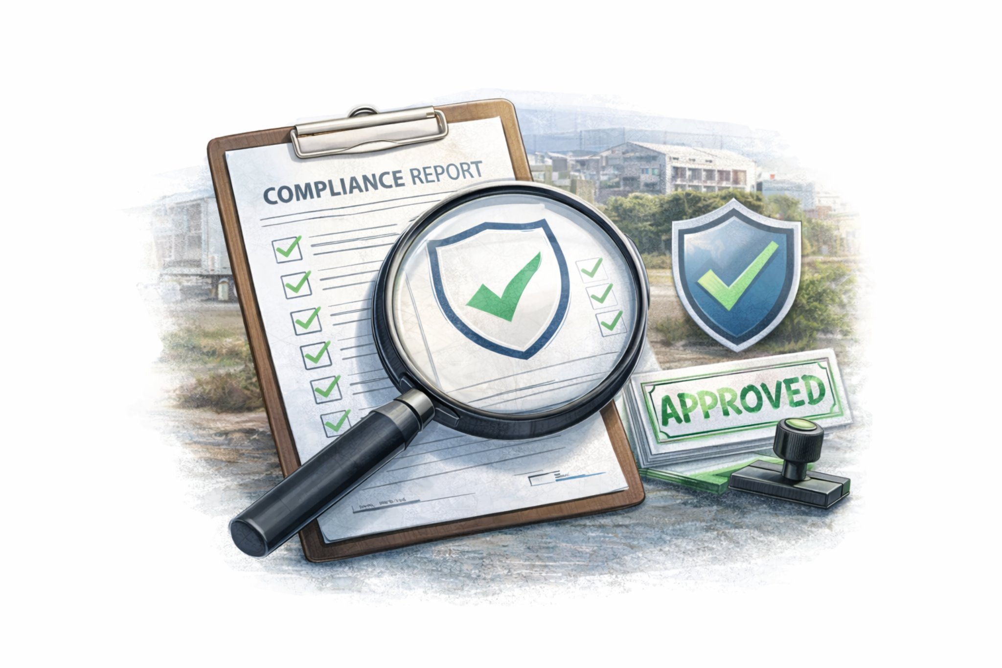 Audit Readiness and Operating Controls