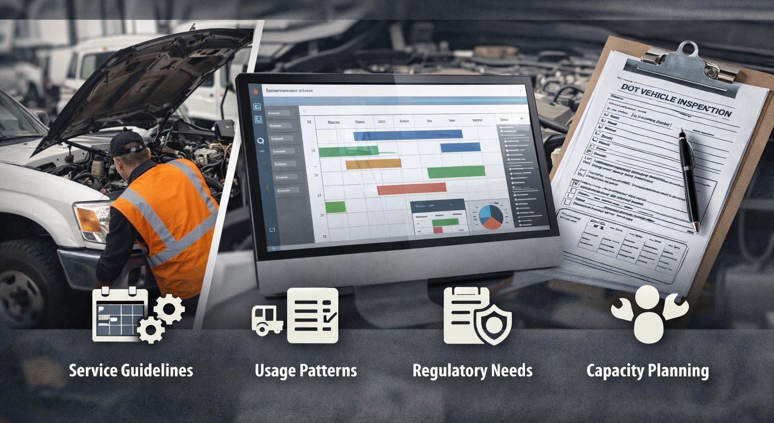 How to Build a Preventative Maintenance Schedule