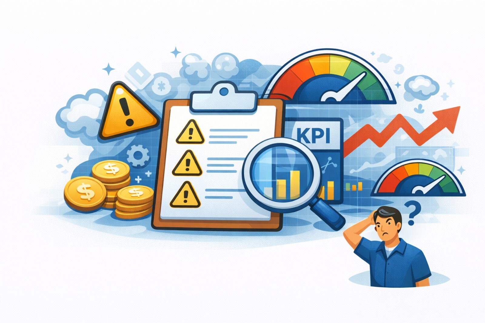 Common KPI Mistakes and Misinterpretations