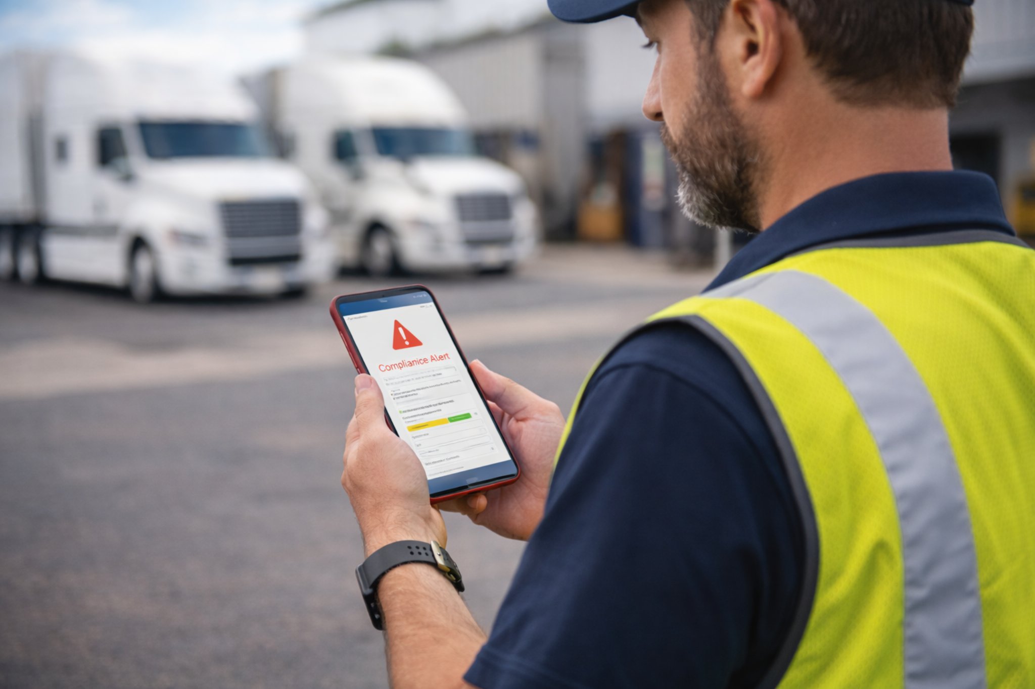 Compliance Workflows, Alerts, and Exception Handling