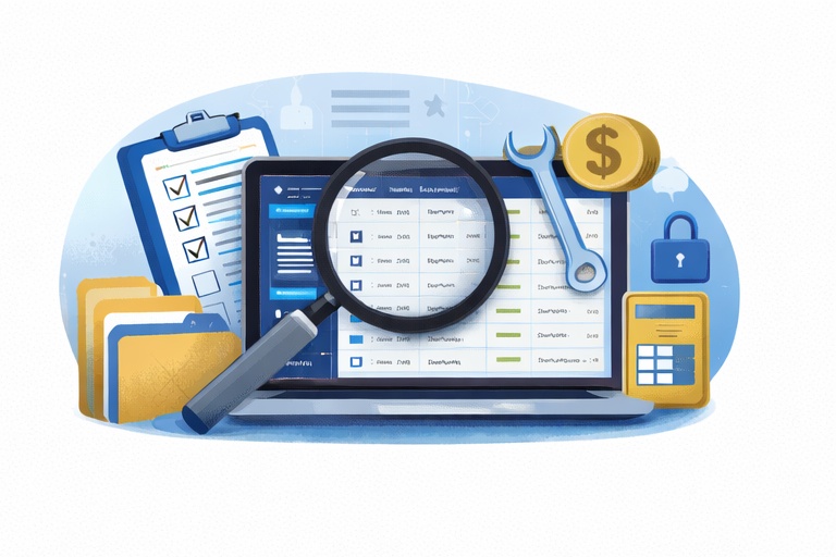 Core Capabilities to Evaluate in Fleet Work Order Systems