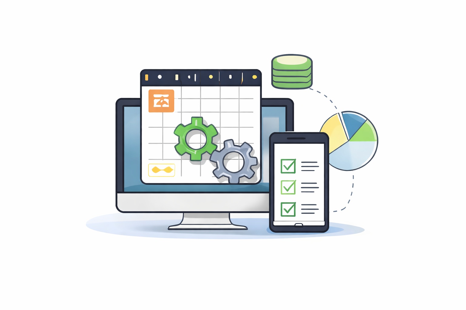 Core Capabilities to Evaluate in Fleet Maintenance Software