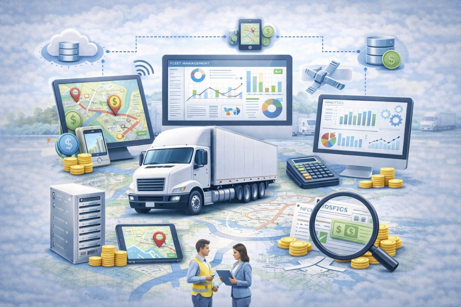 Cost Drivers in Fleet Operations