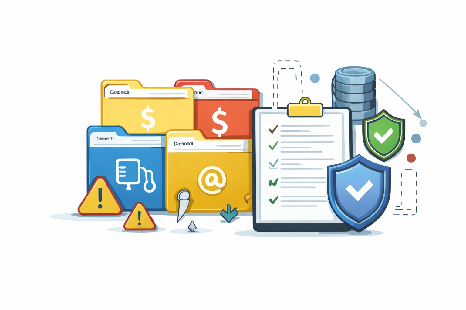 Data Inputs, Definitions, and Governance Controls