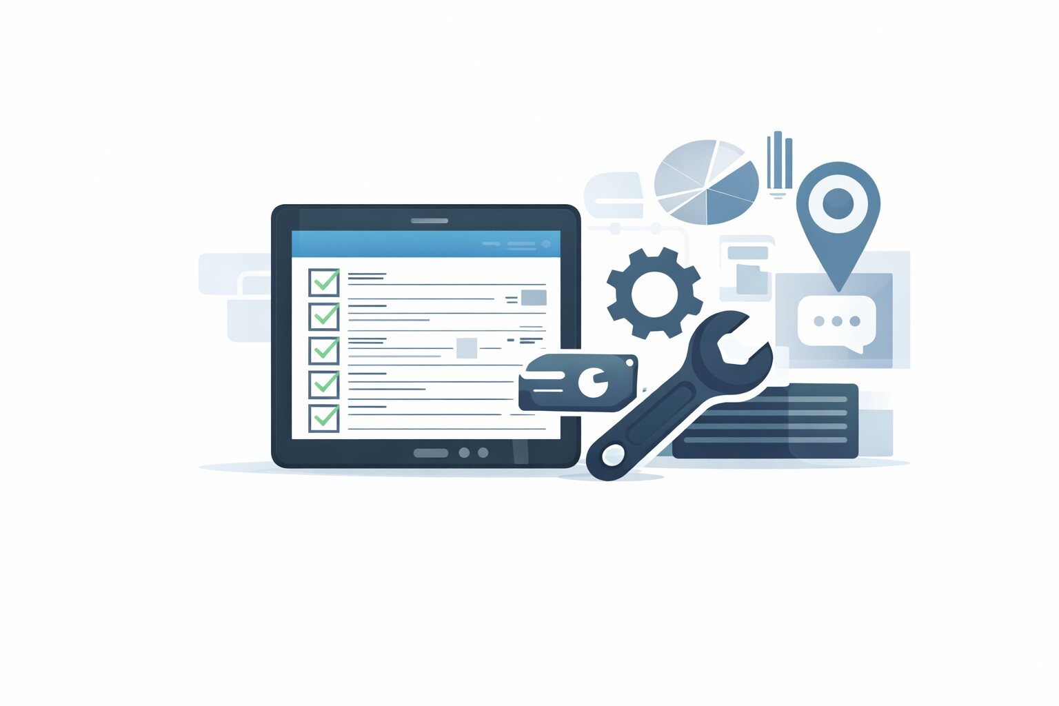 Data Capture, Defect Workflow, and Cross-Site Reporting