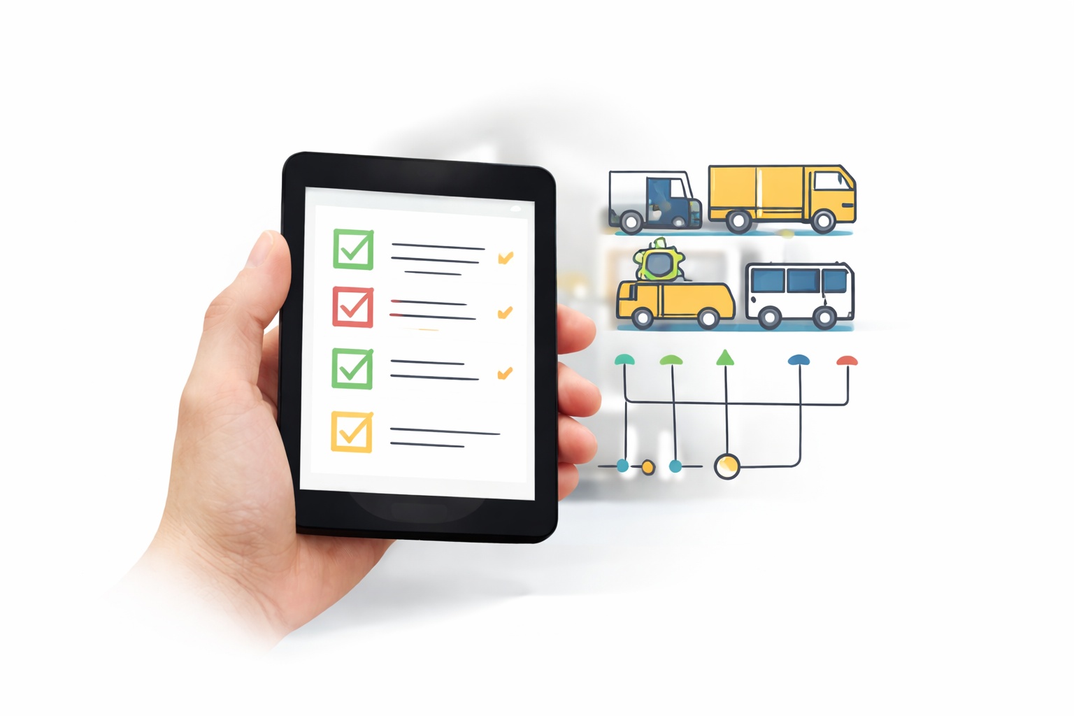 Define Your Fleet Maintenance Requirements First