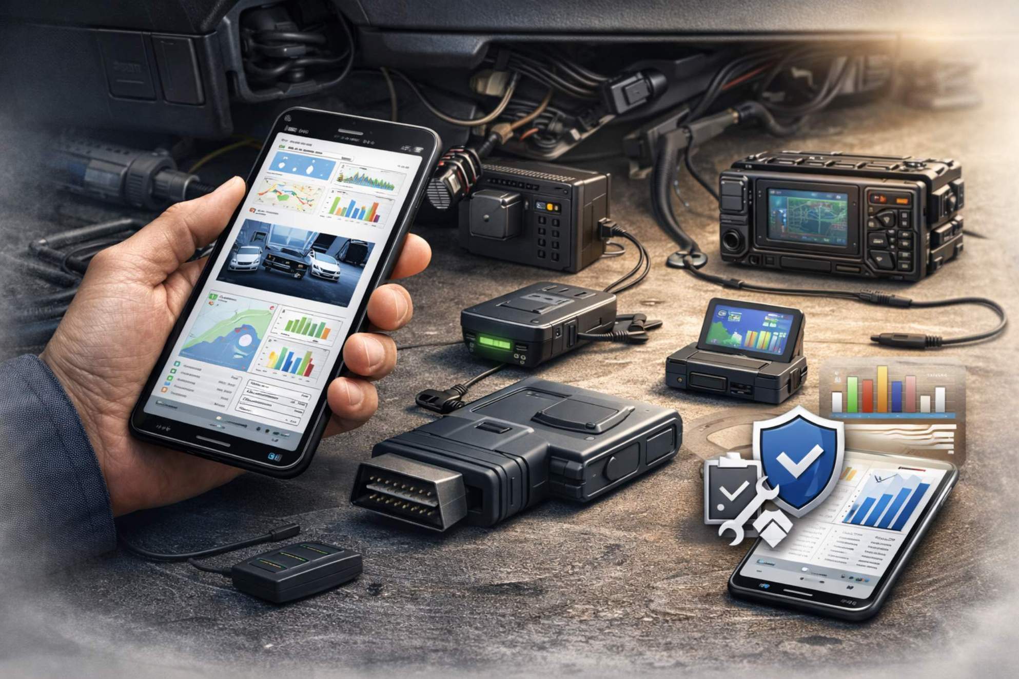 Device Types, Installation Methods, and Data Quality