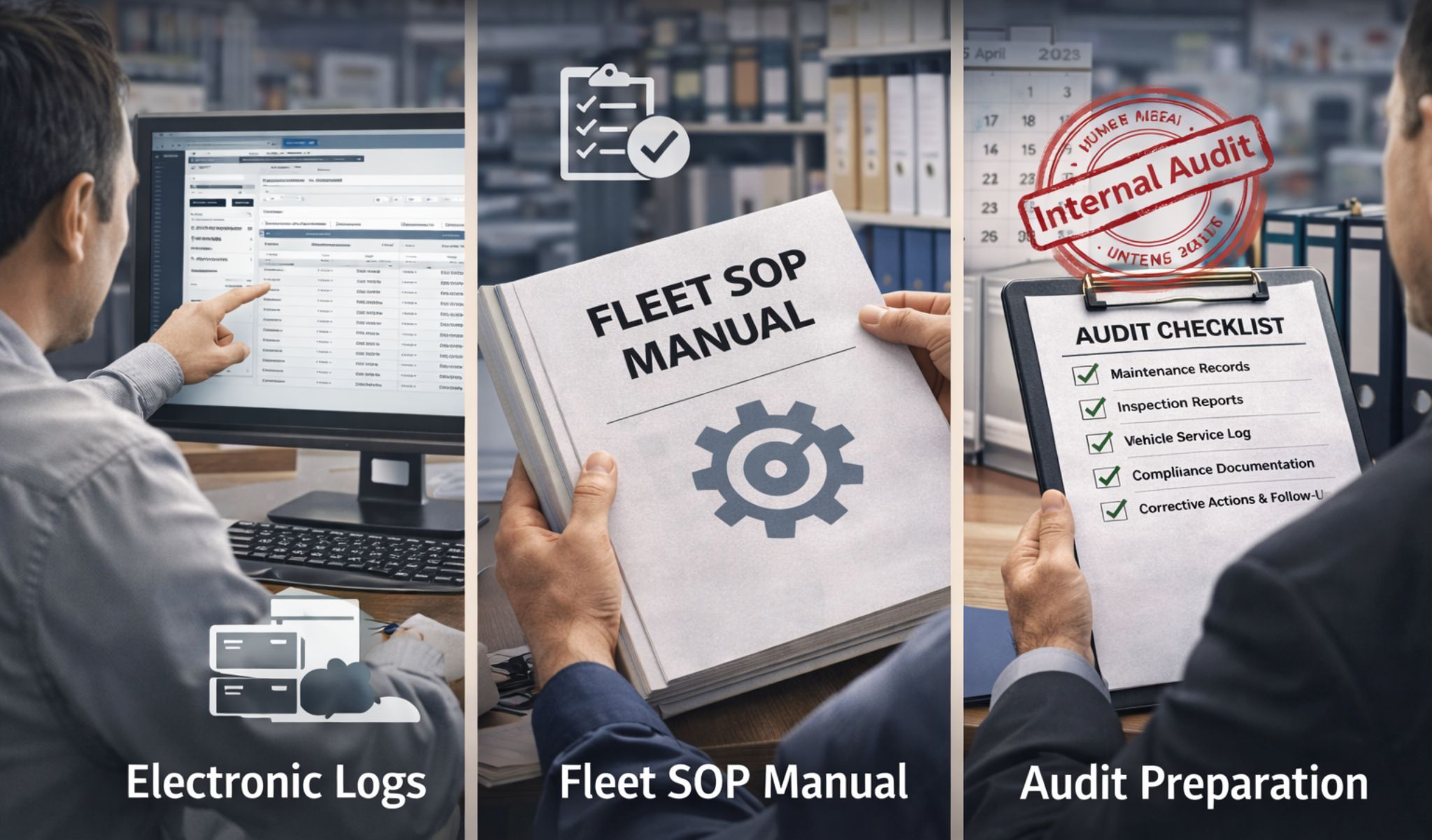 Documentation, Recordkeeping, and Audit Readiness