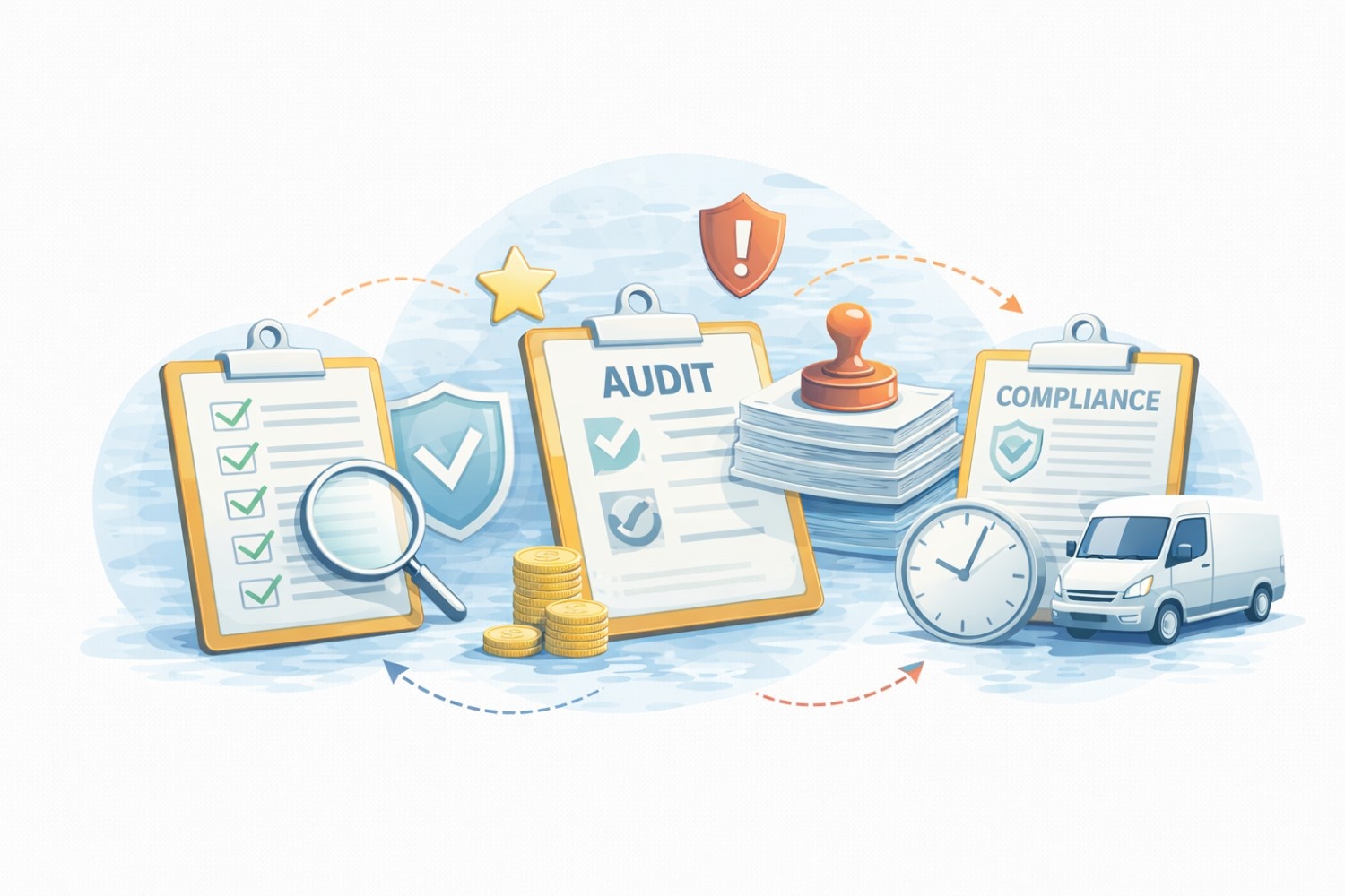 Documentation Workflows and Process Control