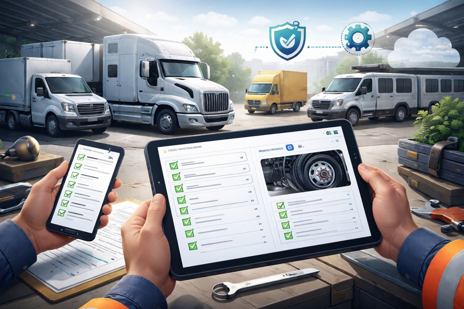 DVIR Compliance and Digital Inspection Guide