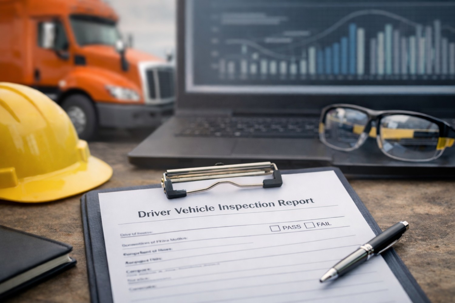 DVIR Requirements and Compliance Framework