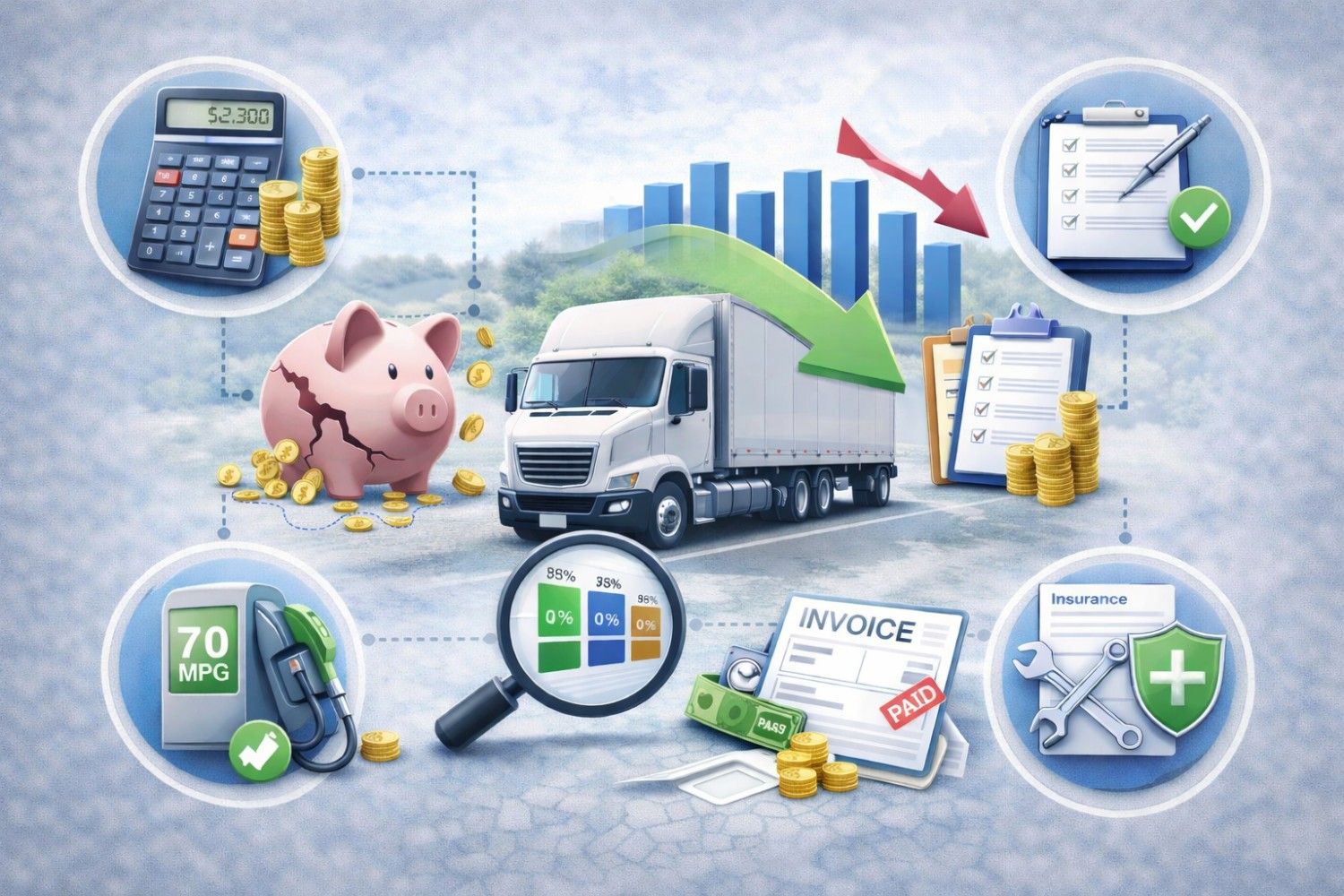 Fleet Cost Reduction Strategy