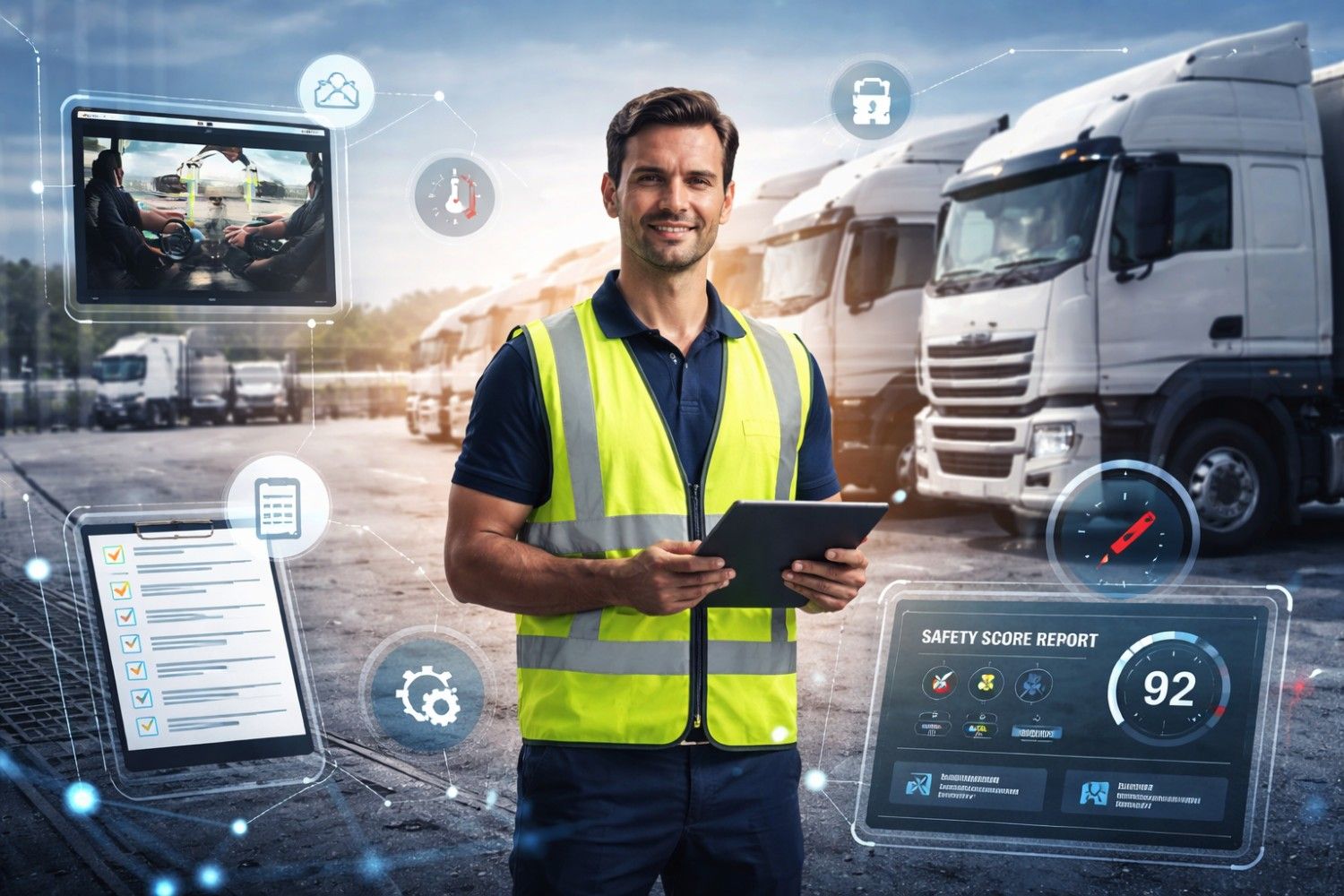 How to Train Fleet Drivers for Better Safety and Efficiency