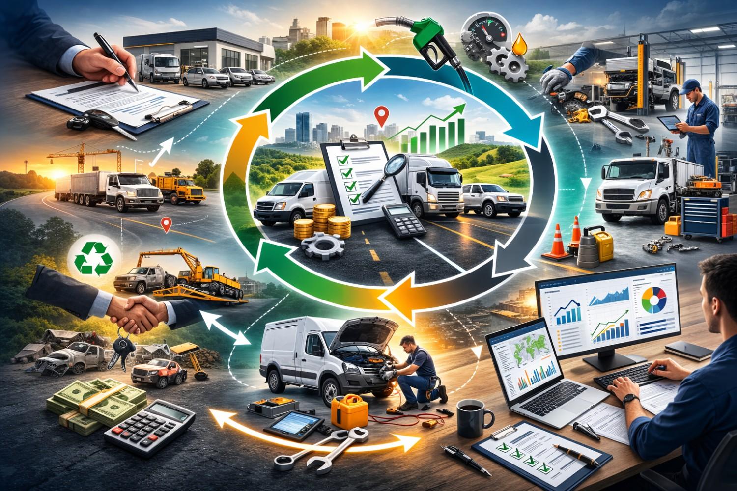 Fleet Lifecycle Management