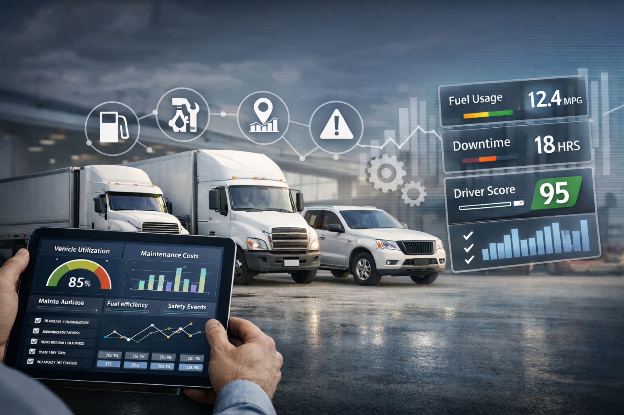 Fleet Performance Monitoring