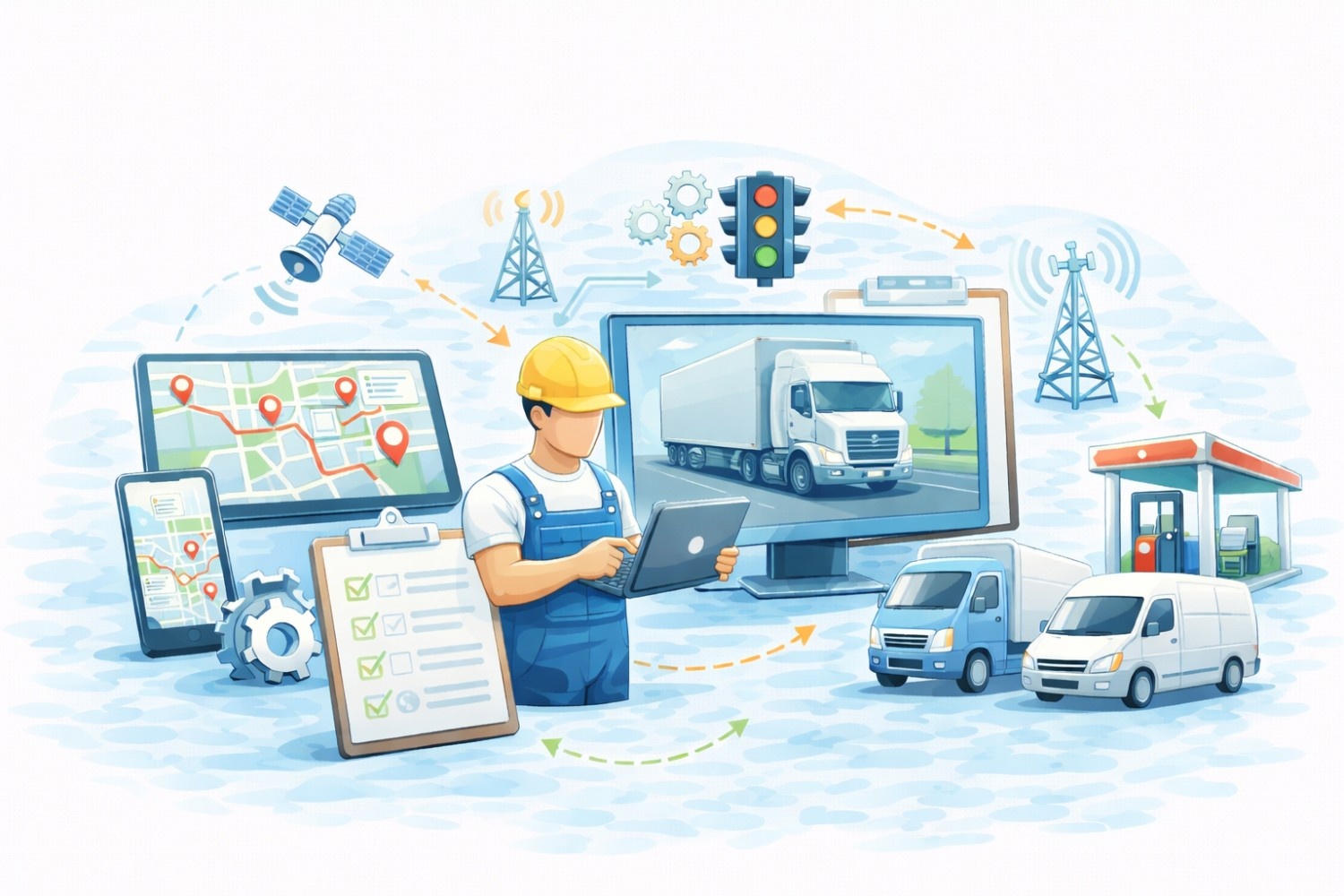 Fleet Telematics Implementation