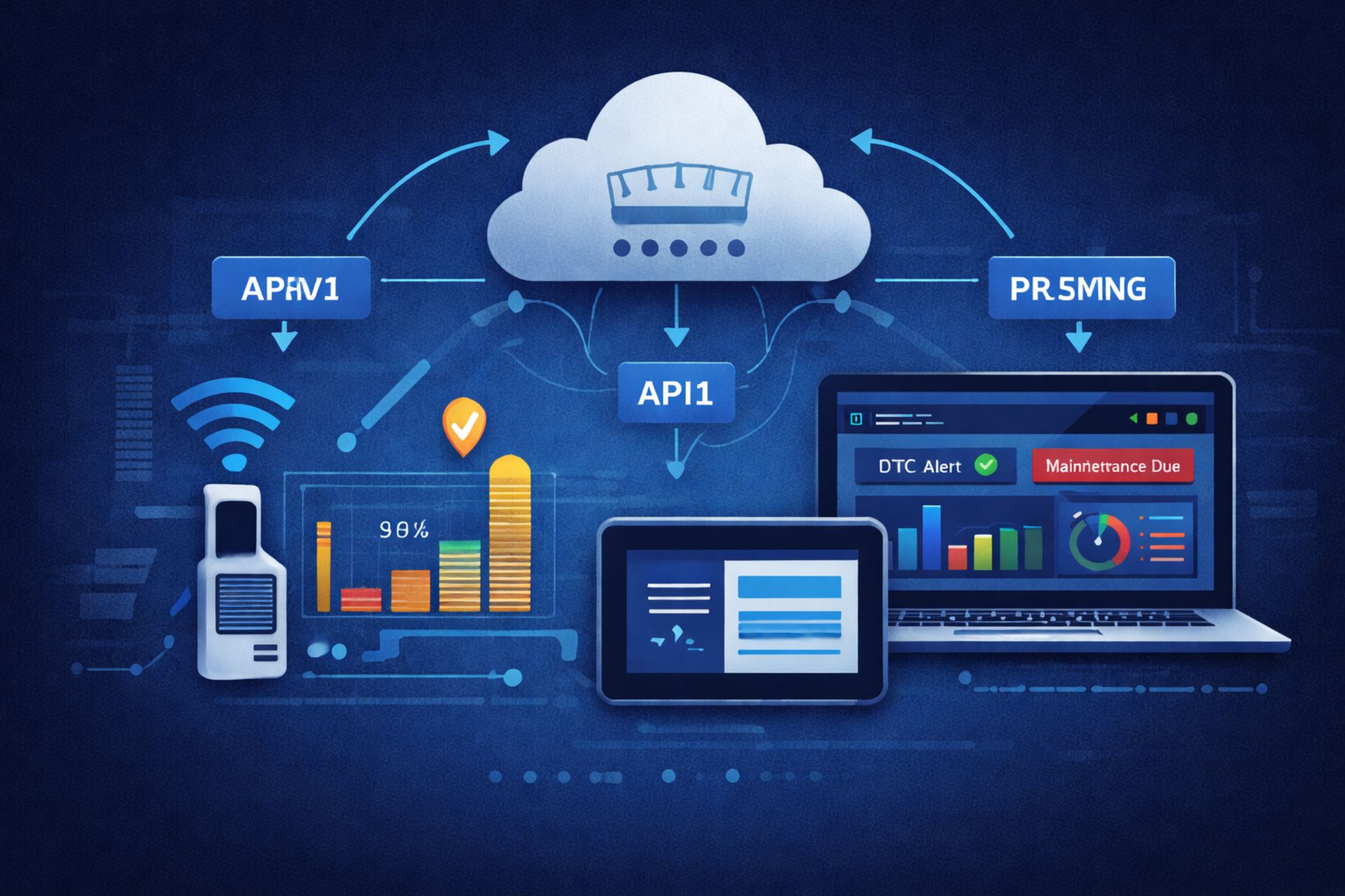 Integration Architecture and Data Flow Design