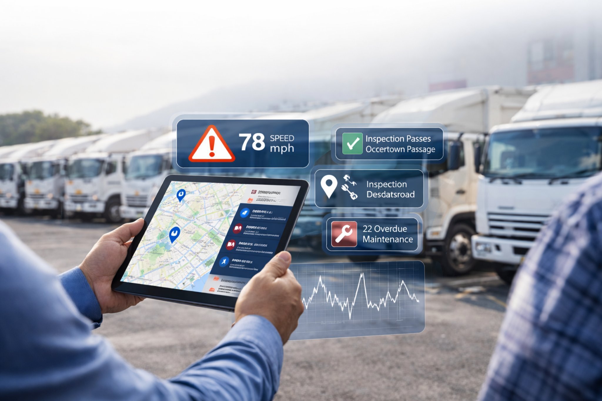 Fleet Safety Monitoring