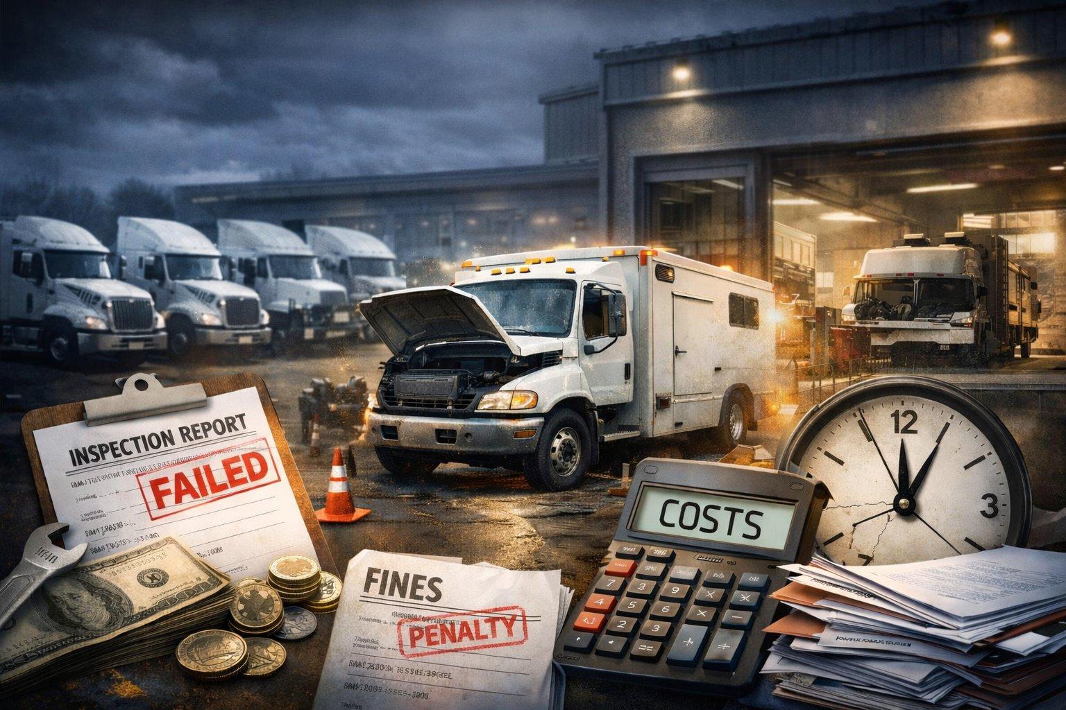 Fleet Maintenance Cost Reduction Strategies