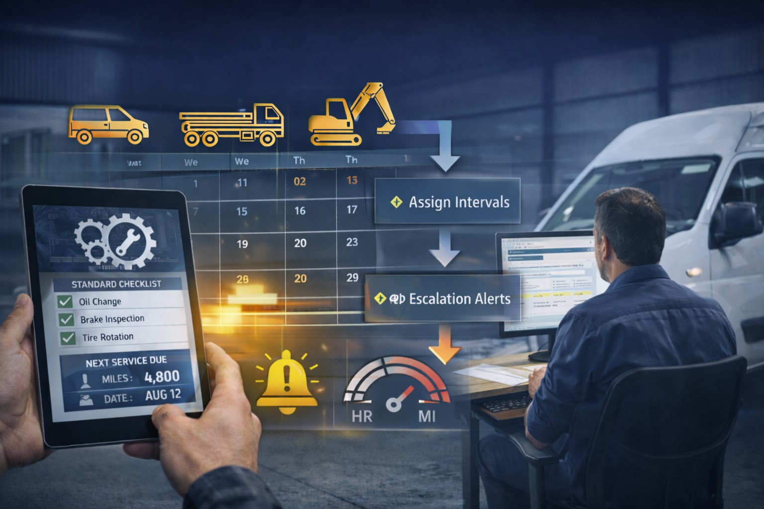 How to Structure a Preventive Maintenance Program in Software