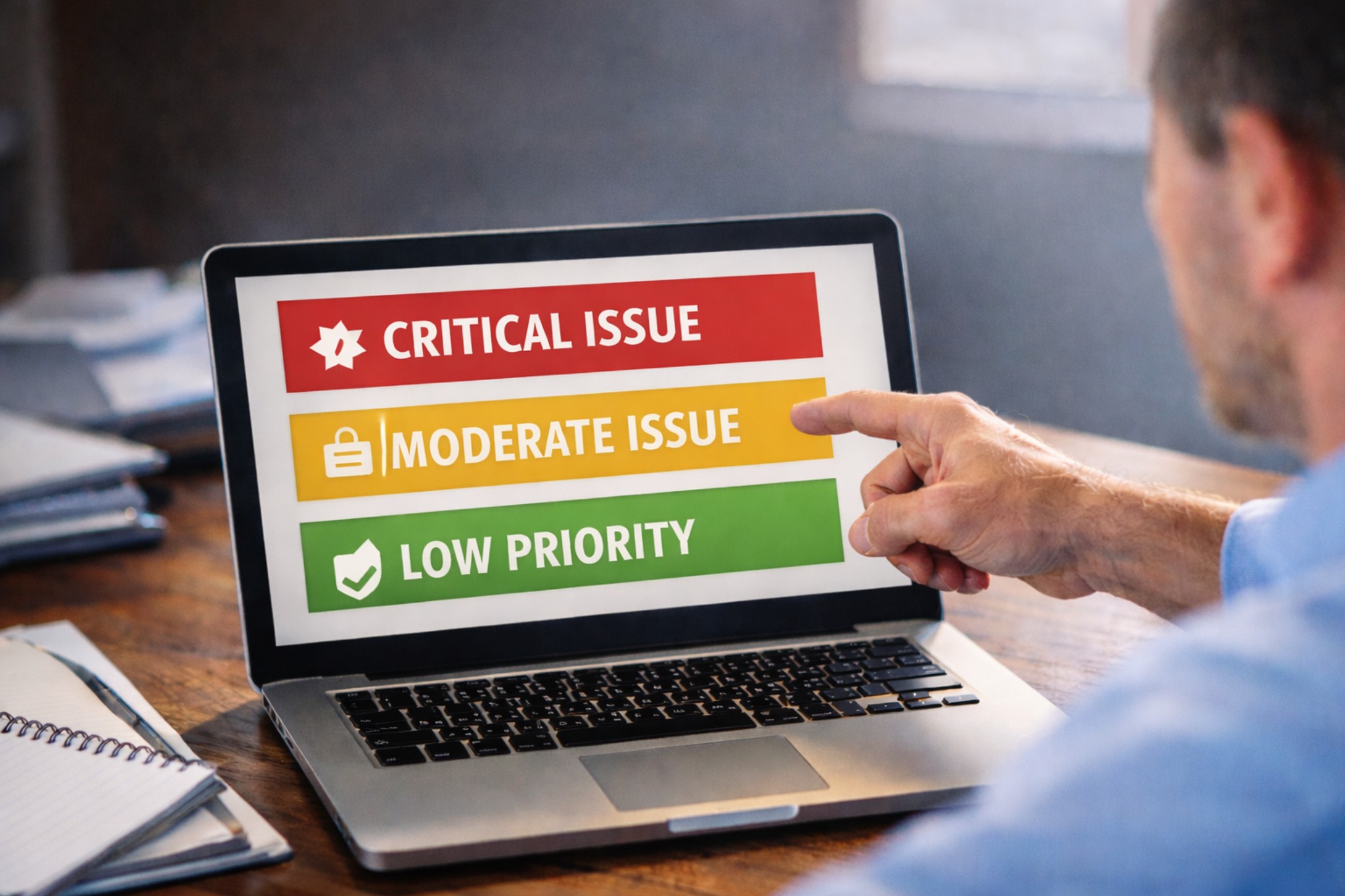 How Fleets Should Interpret and Prioritize DTCs