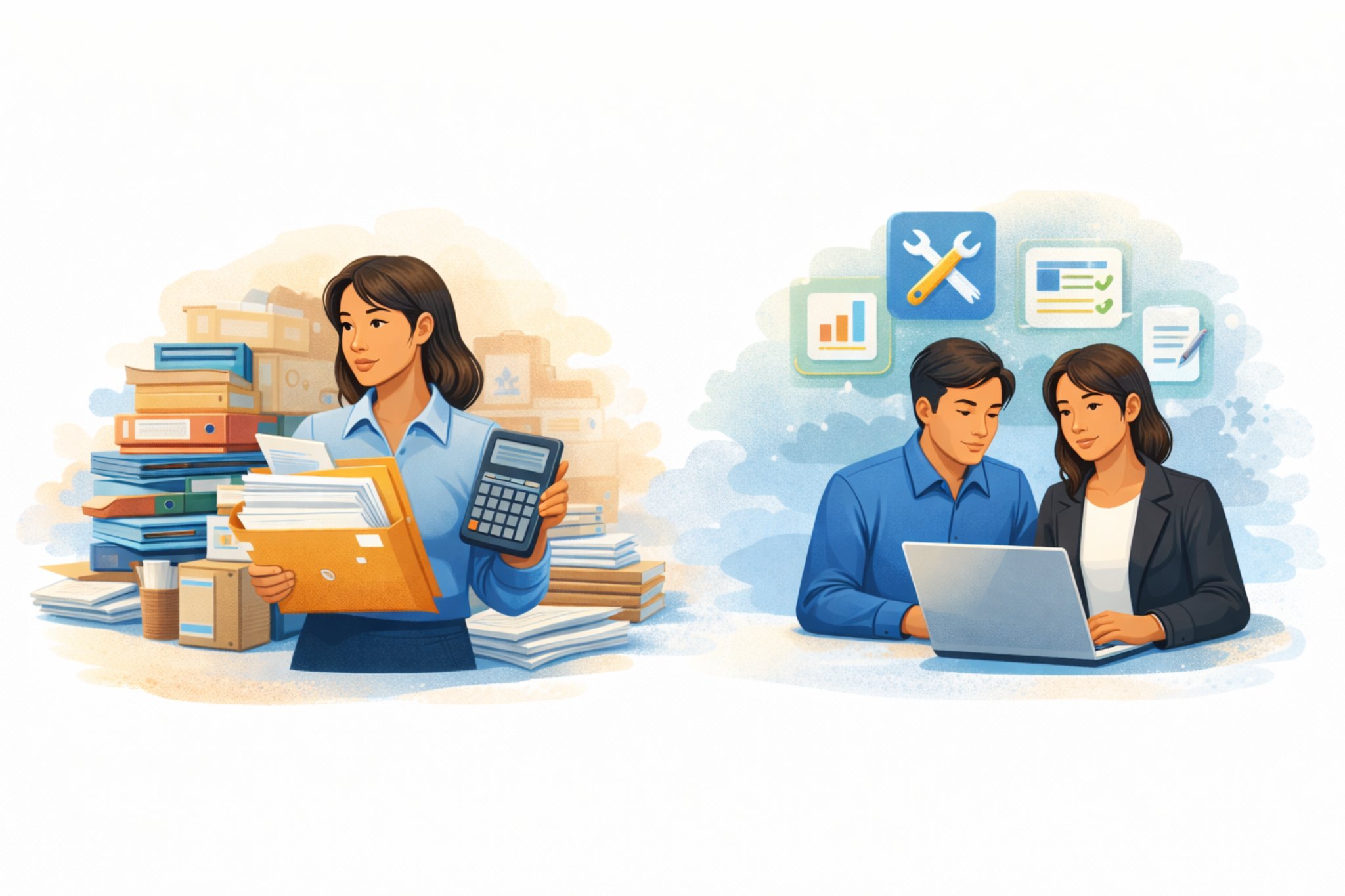 How Software Investment Compares to Manual Fleet Management