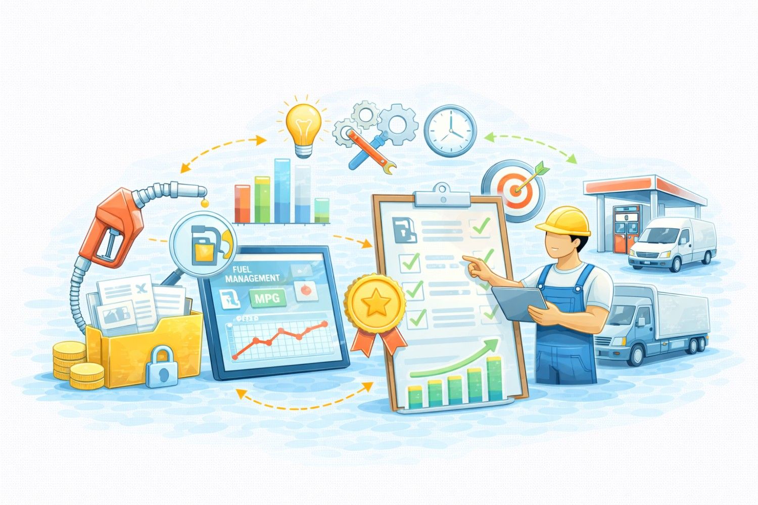 Implementation and Continuous Improvement of Fuel Management Programs