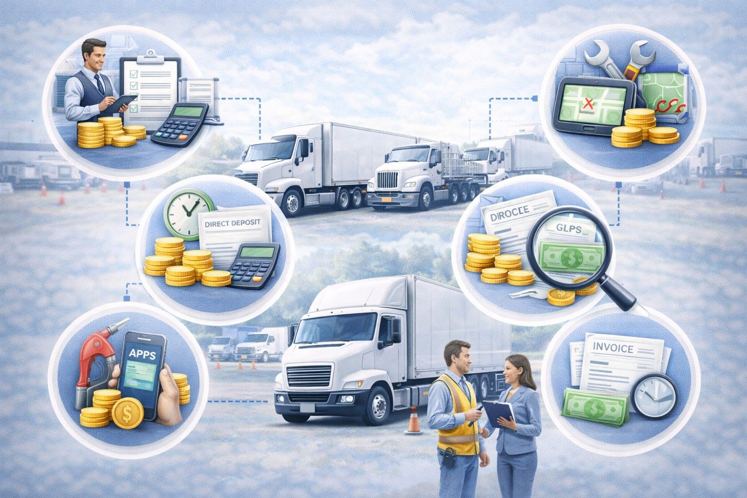 Implementation and Cost Control Process