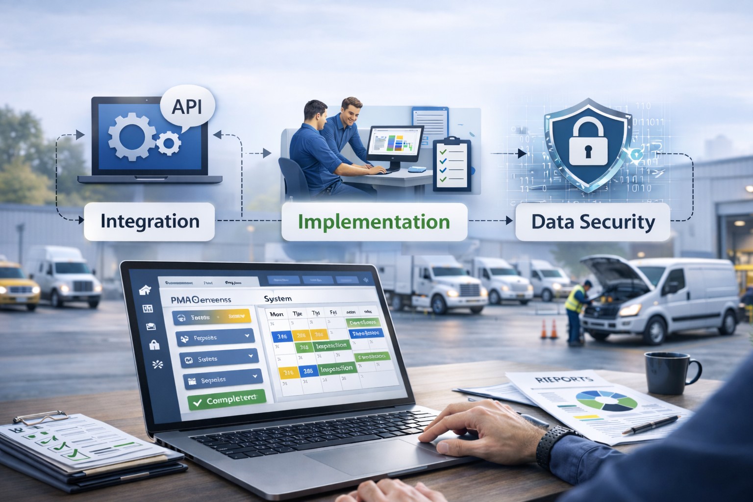 Implementation and Data Governance Considerations