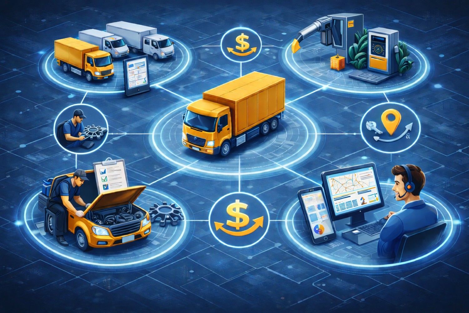 Implementation Considerations for Fleet Optimization