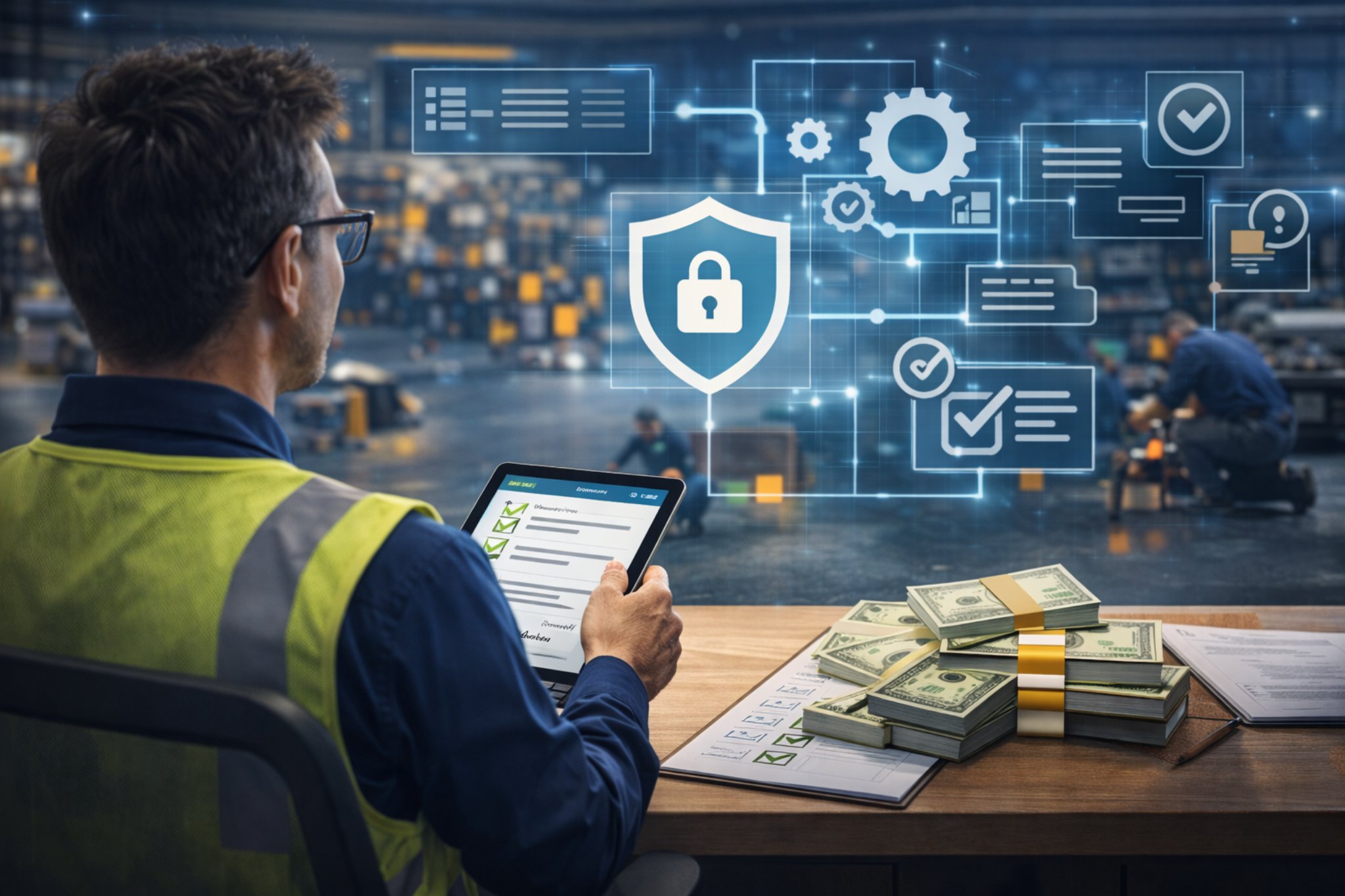 Implementation, Data Governance, and Compliance Controls