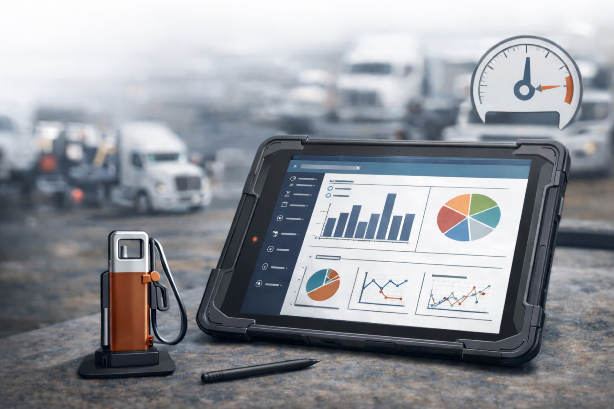 Key Metrics That Define Fleet Efficiency