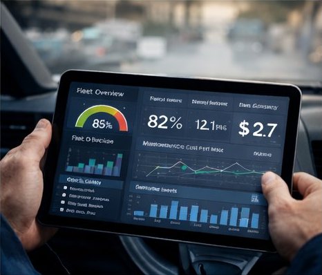 Key Operational Metrics Used in Fleet Performance Monitoring