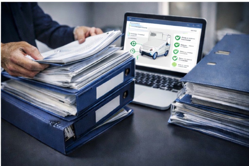 Managing Inspection Records and Compliance