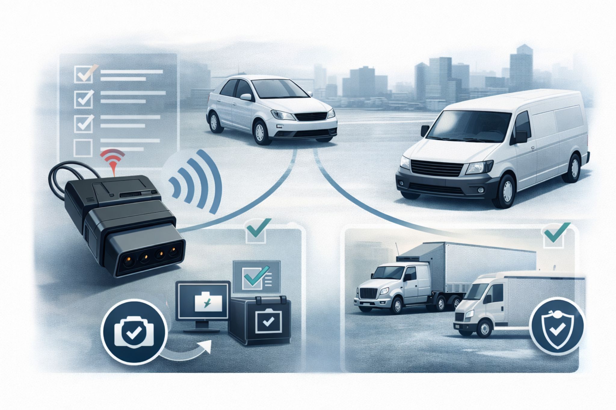 Selection Criteria Choosing OBD vs Wired by Vehicle Type and Use Case