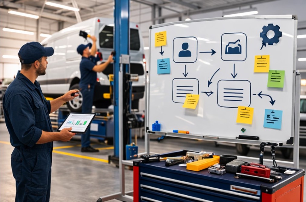 Operational Workflow Features That Support Maintenance Teams