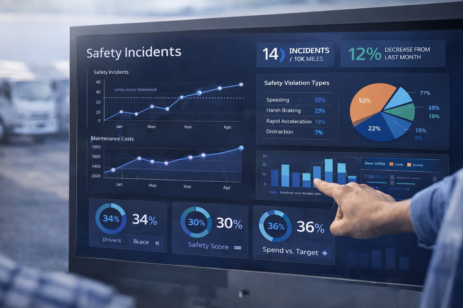 Performance Metrics and Continuous Improvement