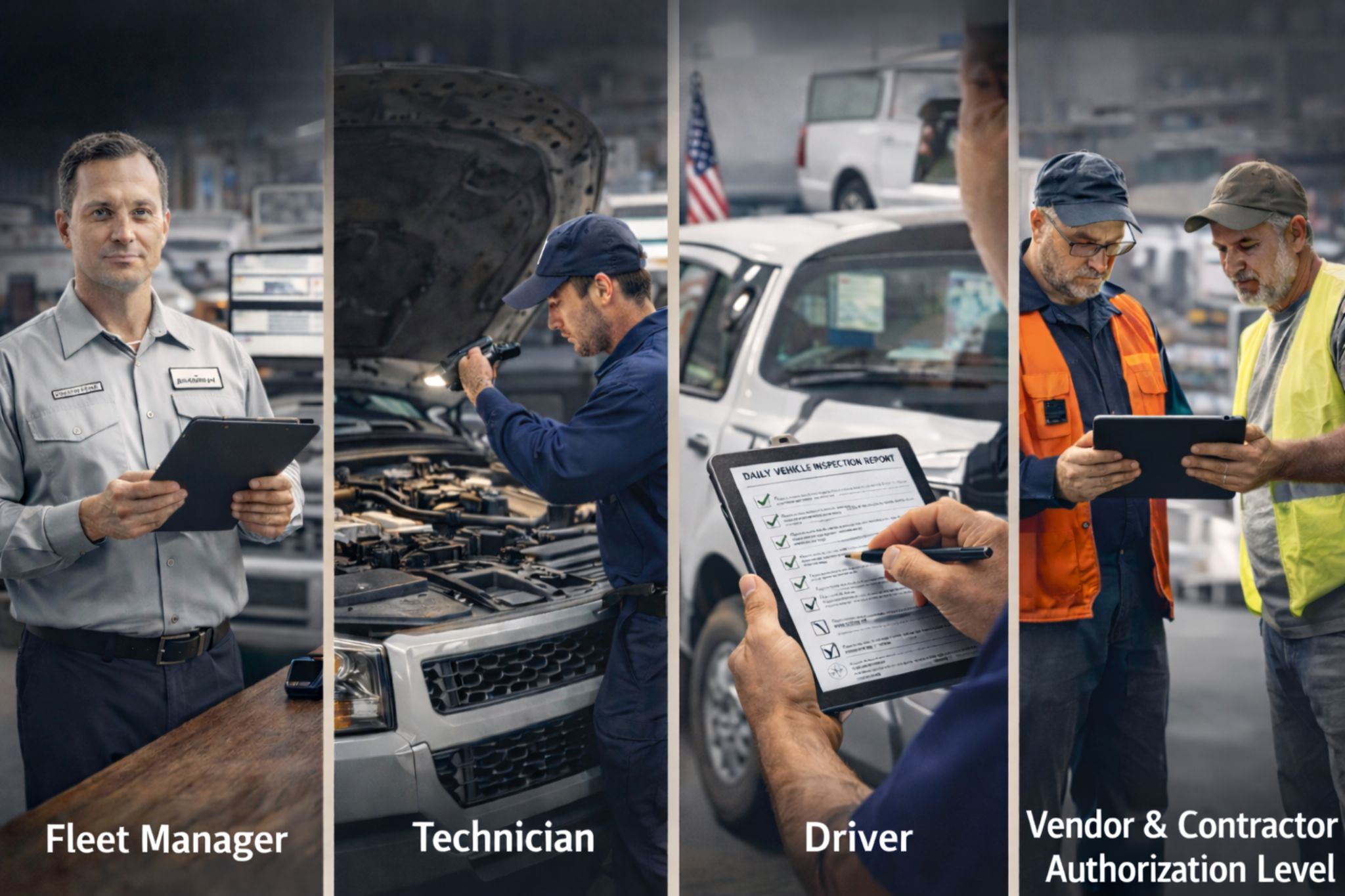 Roles, Responsibilities, and Approval Structure