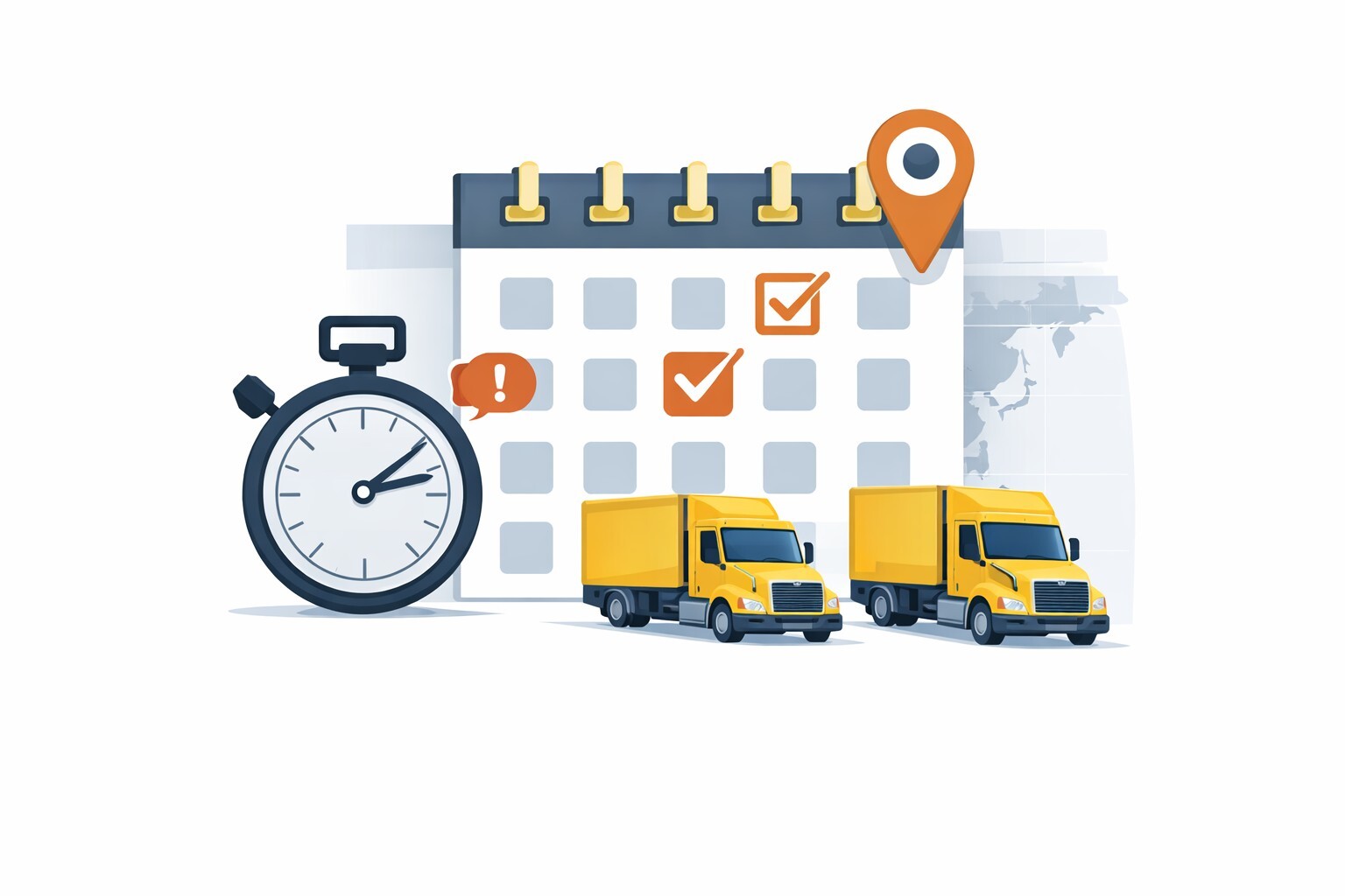 Scheduling, Coverage, and Exceptions Across Locations