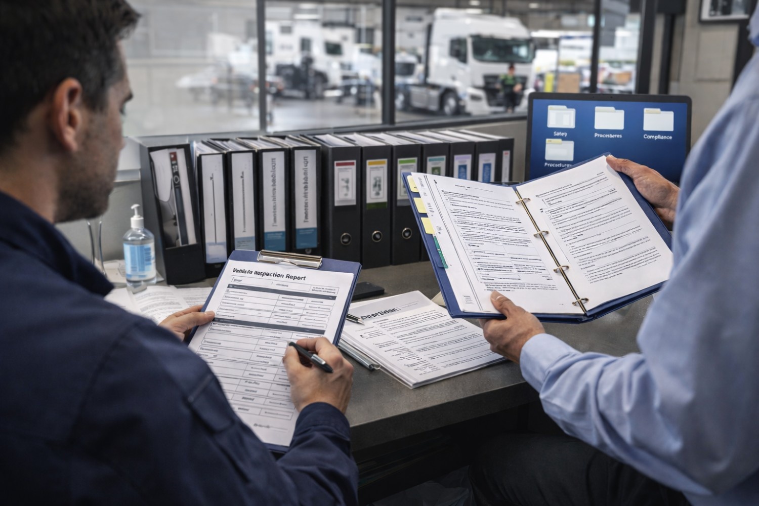 Standardizing Fleet Processes and Documentation