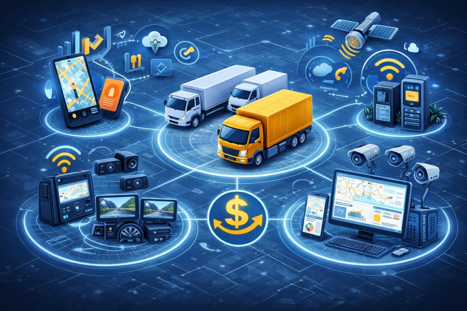 Technology Systems Supporting Fleet Optimization