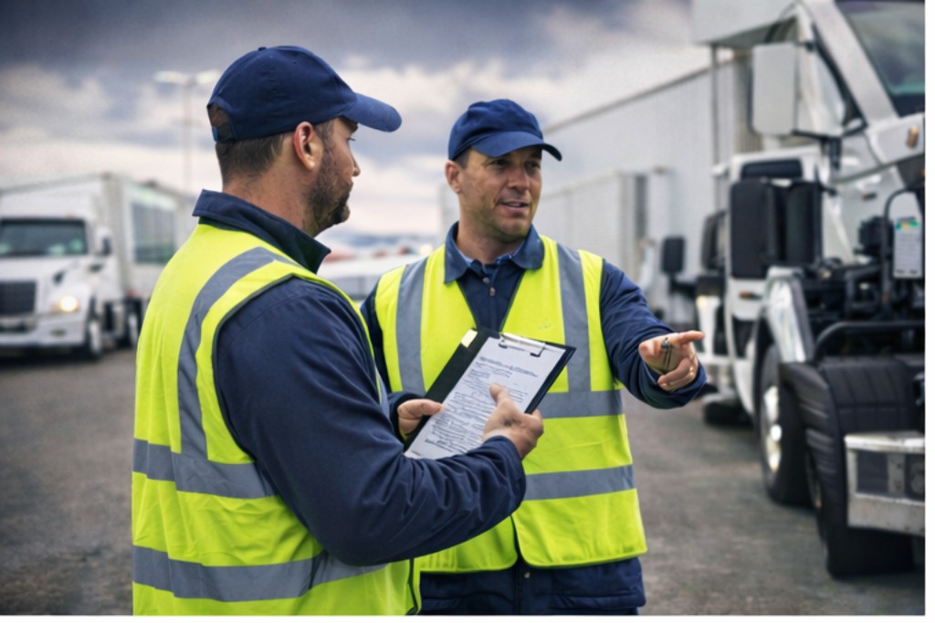 Types of Vehicle Inspections Used in Fleet Operations